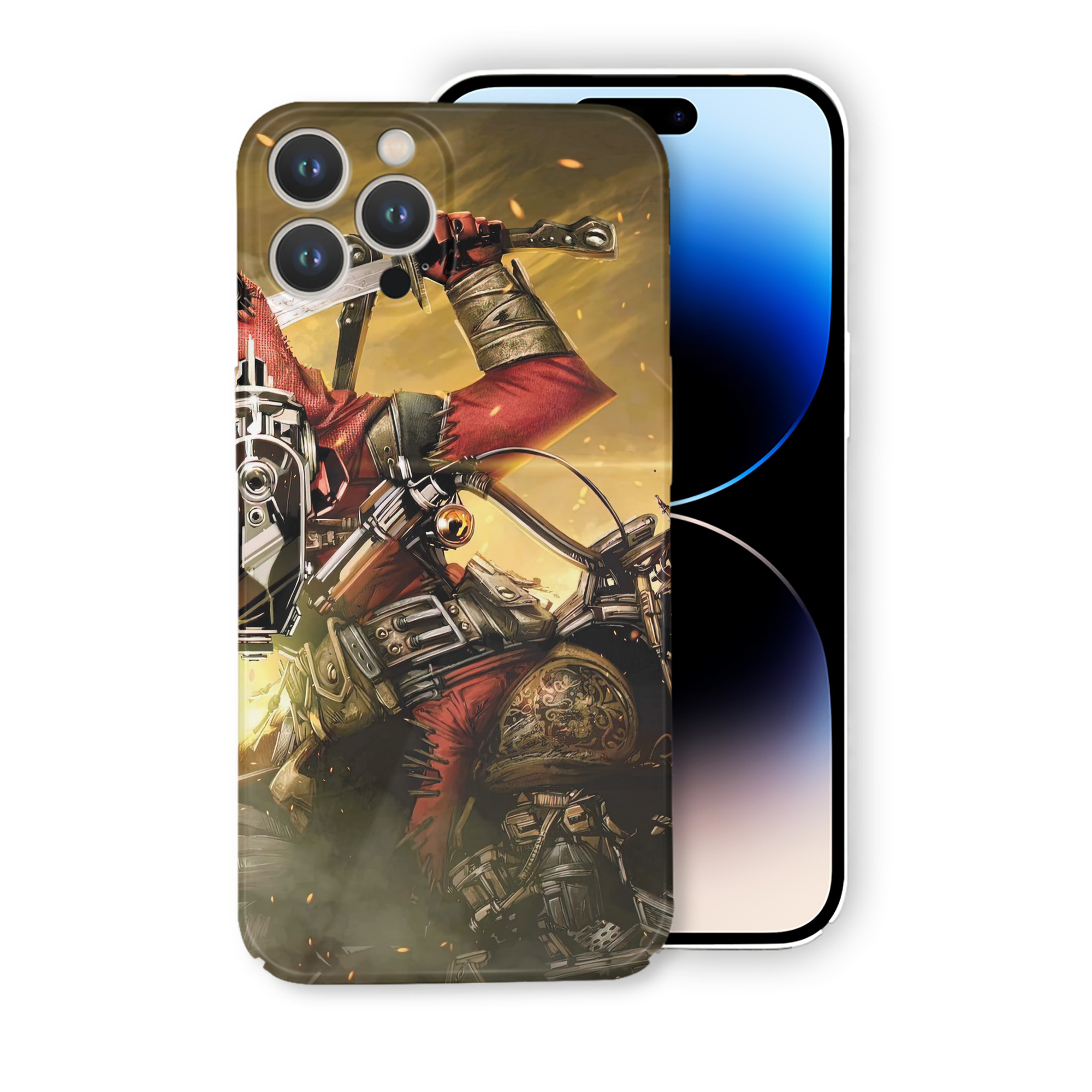 （画像用） Deadpool デッドプール 【iPhone 14シリーズ対応】ハードケース